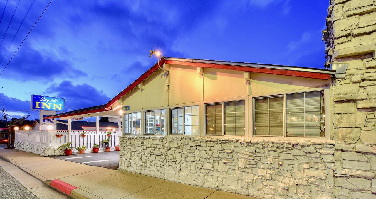 Bayside Inn Monterey Exterior foto