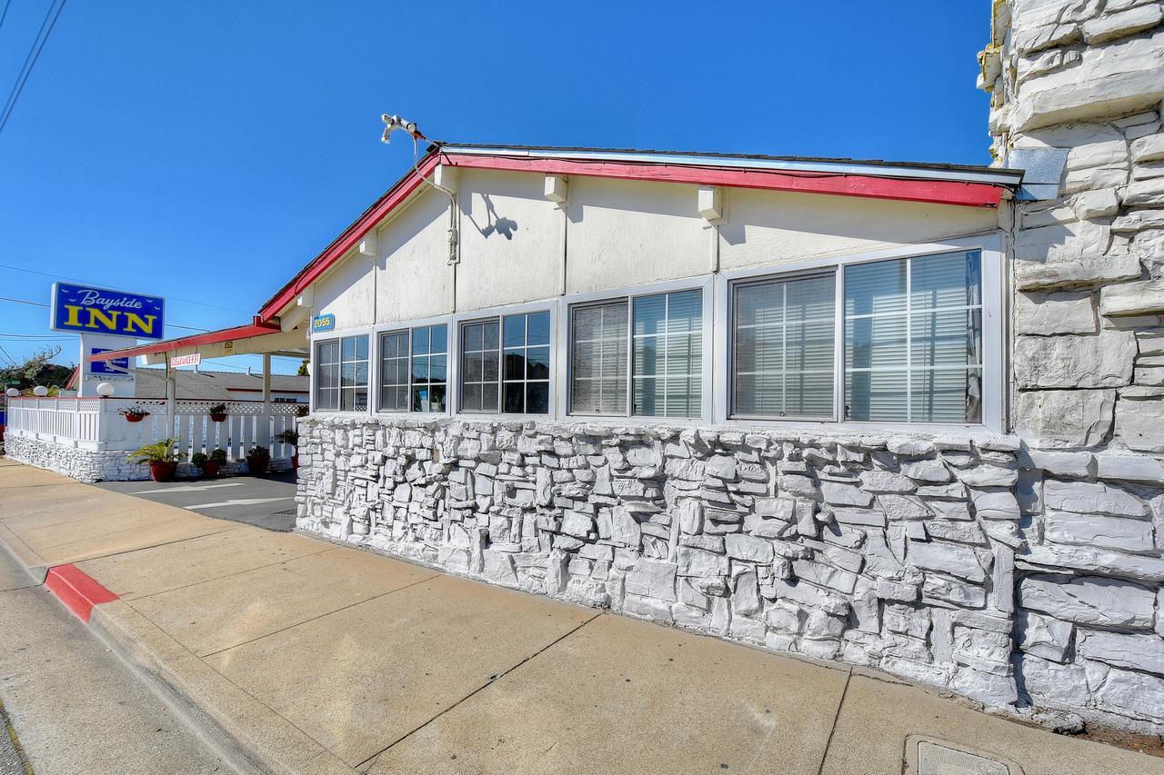 Bayside Inn Monterey Exterior foto